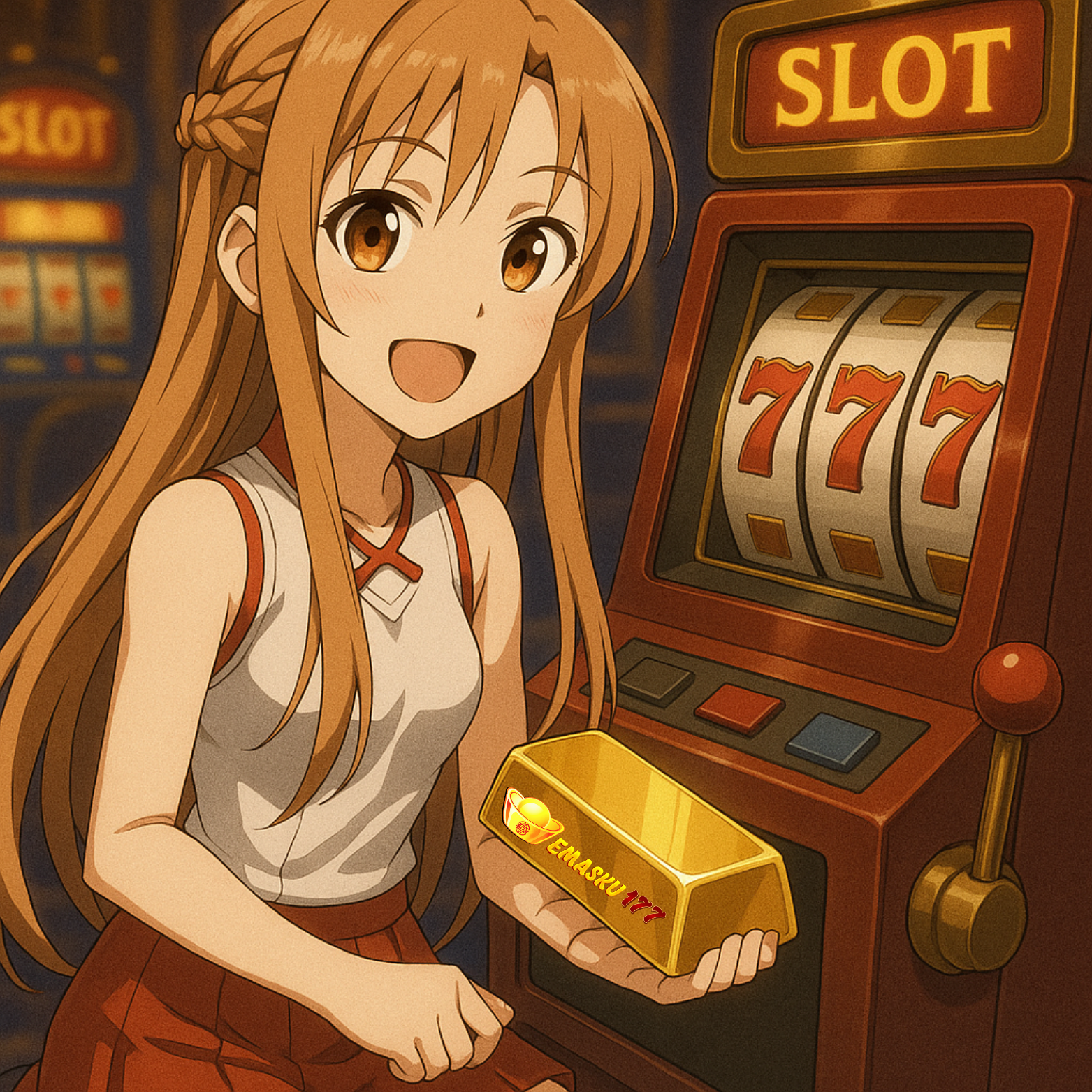 EMASKU177: Link Slot Gacor Resmi Modal Kecil Bisa Jackpot Super Fantastis 2025