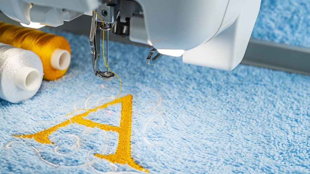best sewing machine for monogramming
