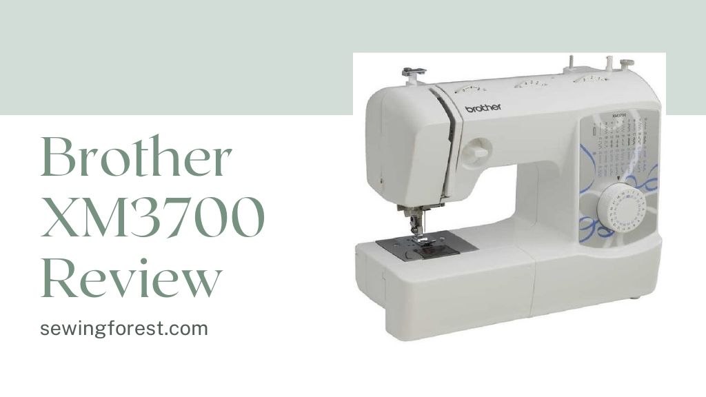 Brother XM3700 Review