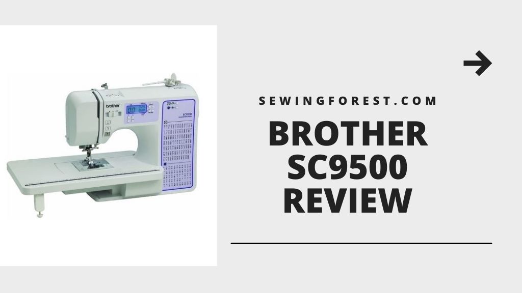Brother SC9500 Review